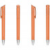 Ручка пластикова 'Top Spin Frozen' (Ritter Pen) поворотна