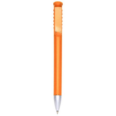 Ручка пластикова 'Top Spin Frozen' (Ritter Pen) поворотна