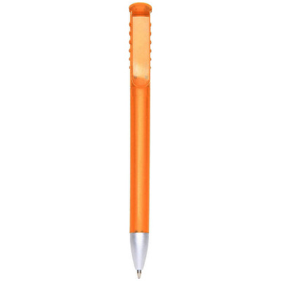 Ручка пластикова 'Top Spin Frozen' (Ritter Pen) поворотна