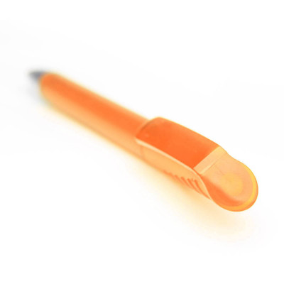 Ручка пластикова 'Top Spin Frozen' (Ritter Pen) поворотна