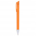 Ручка пластикова 'Top Spin Frozen' (Ritter Pen) поворотна