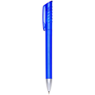 Ручка пластикова 'Top Spin Frozen' (Ritter Pen) поворотна
