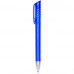 Ручка пластикова 'Top Spin Frozen' (Ritter Pen) поворотна