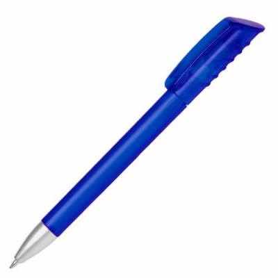 Ручка пластикова 'Top Spin Frozen' (Ritter Pen) поворотна