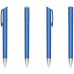 Ручка пластикова 'Top Spin Frozen' (Ritter Pen) поворотна