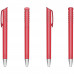 Ручка пластикова 'Top Spin Frozen' (Ritter Pen) поворотна