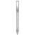 Ручка пластикова 'Top Spin Silver' (Ritter Pen) поворотна