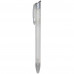 Ручка пластикова 'Top Spin Silver' (Ritter Pen) поворотна