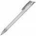 Ручка пластикова 'Top Spin Silver' (Ritter Pen) поворотна