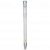 Ручка пластикова 'Top Spin Silver' (Ritter Pen) поворотна