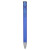 Ручка пластикова 'Top Spin Silver' (Ritter Pen) поворотна