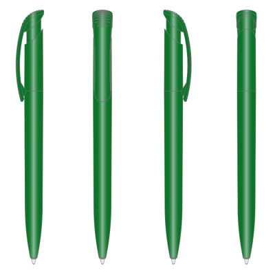 Ручка пластикова 'Clear' (Ritter Pen)