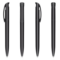 Ручка пластикова 'Clear' (Ritter Pen)
