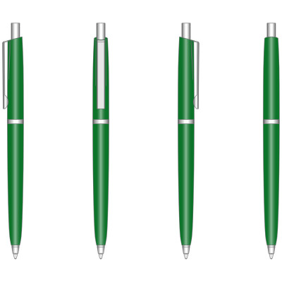 Ручка пластикова 'Classic' (Ritter Pen)