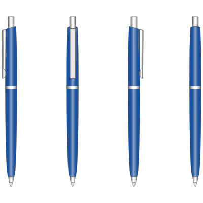 Ручка пластикова 'Classic' (Ritter Pen)
