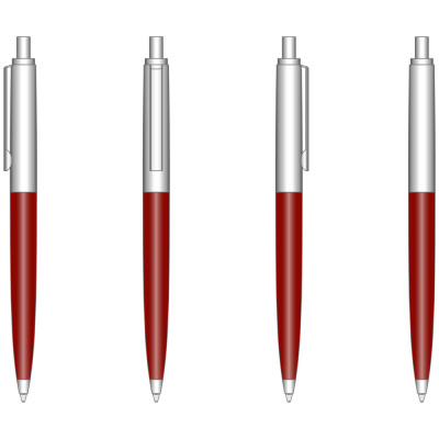 Ручка металева 'Knight' (Ritter Pen)