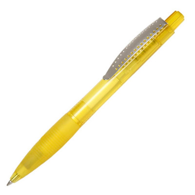 Ручка пластикова 'Club Transparent' (Ritter Pen)