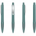 Ручка пластикова 'Club Transparent' (Ritter Pen)