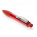 Ручка пластикова 'Club Transparent' (Ritter Pen)