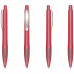 Ручка пластикова 'Club Transparent' (Ritter Pen)