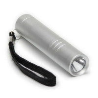 Ліхтарик алюмінієвий 1 LED