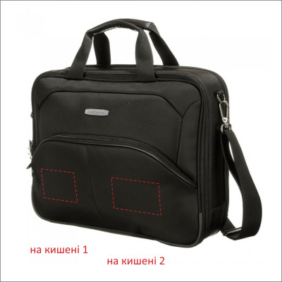 Сумка 'Vancouver' для ноутбука 15"