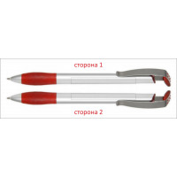 Ручка пластикова 'Jet Set Frozen' (Ritter Pen)