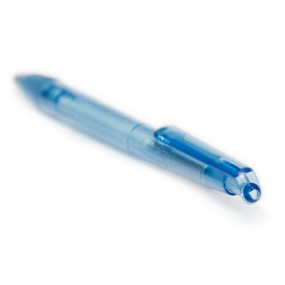Ручка пластикова 'Artist Transparent' (Ritter Pen) чорне чорнило