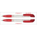Ручка пластикова 'Bubble Transparent' (Ritter Pen)