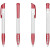 Ручка пластикова 'Bubble Transparent' (Ritter Pen)