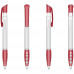 Ручка пластикова 'Bubble Transparent' (Ritter Pen)