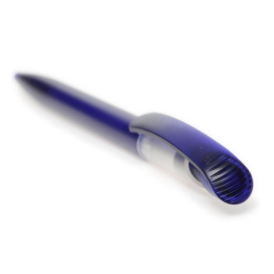 Ручка пластикова 'Clear Frozen' (Ritter Pen)