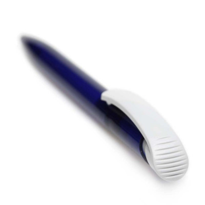 Ручка пластикова 'Clear Frozen' (Ritter Pen)
