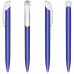 Ручка пластикова 'Clear Frozen' (Ritter Pen)