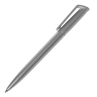 Ручка пластикова 'Flip Silver' (Ritter Pen) поворотна