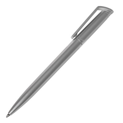 Ручка пластикова 'Flip Silver' (Ritter Pen) поворотна