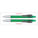 Ручка пластикова 'Sunrise Transparent' (Ritter Pen)