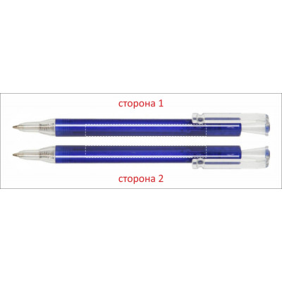 Ручка пластикова 'Jewel' (Ritter Pen)