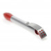 Ручка пластикова 'Jet Set Silver' (Ritter Pen)