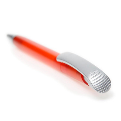 Ручка пластикова 'Helia Silver' (Ritter Pen)