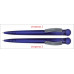 Ручка пластикова 'Satelitte Frozen' (Ritter Pen)