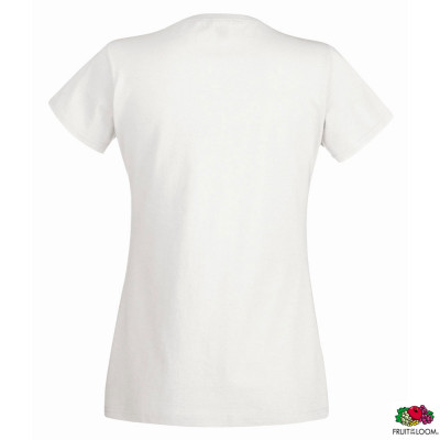 Футболка 'Lady-Fit Valueweight-T' L (Fruit of the Loom)