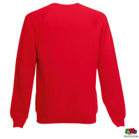 Реглан-толстовка 'Sweat' XL (Fruit of the Loom)