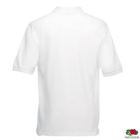 Теніска-поло '65/35' M (Fruit of the Loom)