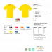 Футболка 'Heavy T' 2XL (Fruit of the Loom)
