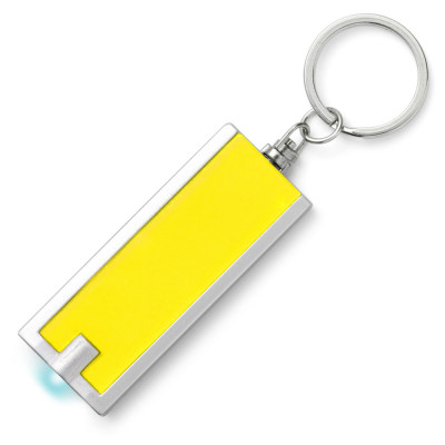 Брелок-ліхтарик пластиковий 'Mitchell' 1 LED
