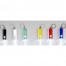 Брелок-ліхтарик пластиковий 1 LED