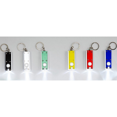 Брелок-ліхтарик пластиковий 'Mitchell' 1 LED