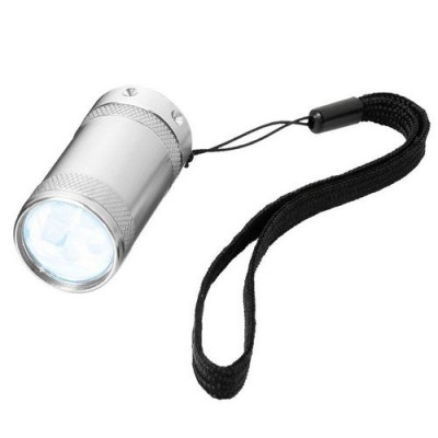 Ліхтарик алюмінієвий 5 LED