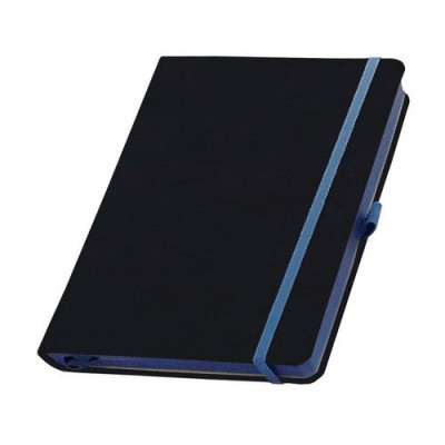 Записна книжка 'Туксон' А5 кольоровий зріз (Ivory Line)